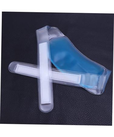 minkissy 1 Pc Comfortable mask eye mask eye mask eye patch gel eye shadow coverage night mask for sleeping blindfolded sleeping sleep aids cooling plaster ice eye patch Blue - Buy Online on GoSupps.com