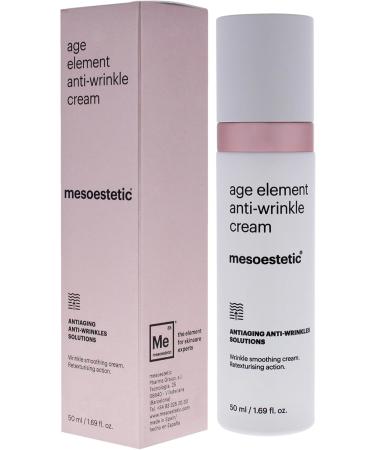 Age Element Anti Wrinkle Cream by Mesoestetic for Unisex - 1.69 oz Cream - Buy Online on GoSupps.com
