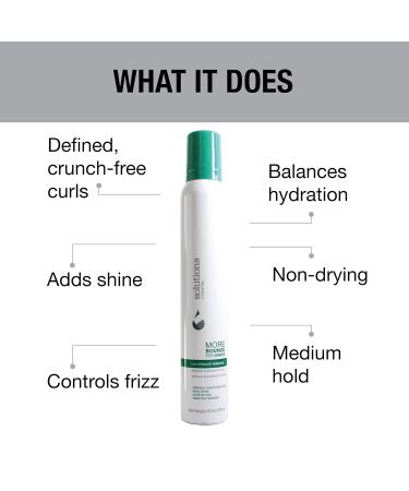 GREAT CLIPS Curl Whipped Mousse 8.5oz - Define & Enhance Curls for Wavy to Curly Hair | International Shipping Available - Buy Online on GoSupps.com