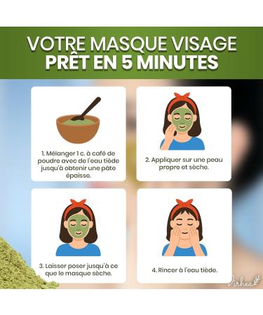  virhea VIRHEA Sidr Powder 100g - Natural Jujube Powder for Hair and Face - Ayurvedic Qasil Moisturizing and Volumizing - Buy Online on GoSupps.com