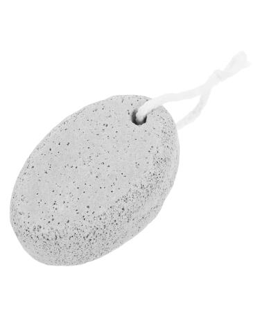 ABOOFAN Pour Mains limine Callosit s Et Peaux Mortes Exfoliante Ovale Fatigue Gris Clair