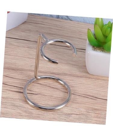 Beavorty Men's Razor Suit - 2-Piece Shaving Set | Durable L-Brackets & Silver Razor Holder - Perfect for Grooming - Buy Online on GoSupps.com