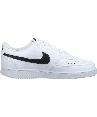 Nike Men's Basketball Shoes Size 11 - White/Black - Buy Online on GoSupps.com