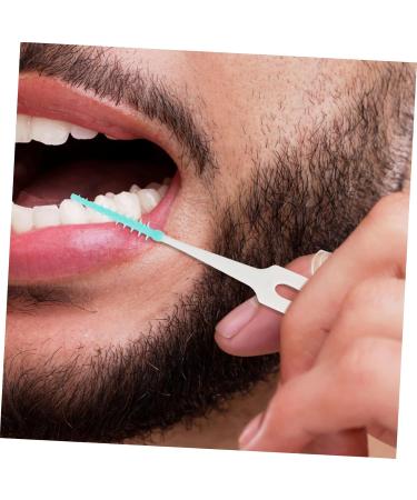 Gatuida 400 StK Interdental Brush - Portable Dental Floss Picks & Tools for Optimal Oral Cleaning | International Shipping Available - Buy Online on GoSupps.com