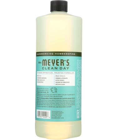 Mrs. Meyer's Clean Day All Purpose Cleaner - Basil Scent 32 Fl Oz | Eco-Friendly International Shipping - Buy Online on GoSupps.com