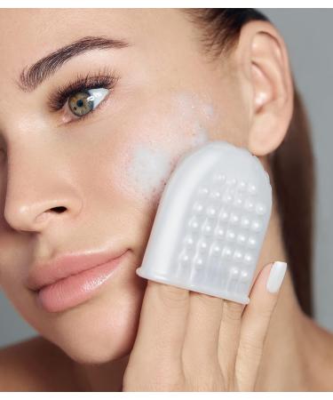 Silicone Face Cleanser & Massager - Gentle Facial Wash for All Skin Types - Shop Now - Buy Online on GoSupps.com