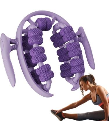 Buy Portable Roller Massage Device | Multifunctional Hand-Rolling Massager for Arms & Legs - Best International Shipping! - Buy Online on GoSupps.com