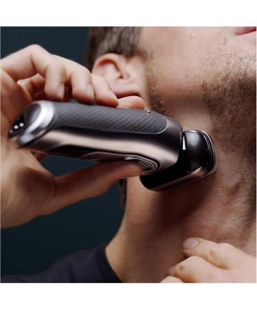 Braun Series 9 9376Cc Latest Generation Electric Shaver Rechargeable & Cordless Electric Razor for Men - Clean&Charge Station Fabric Travel Case 1 Count - Buy Online on GoSupps.com