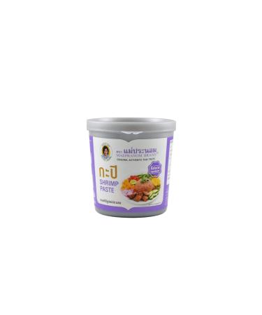 Mae Pranom Kapi Thai Shrimp Paste 350g - Buy Online on GoSupps.com