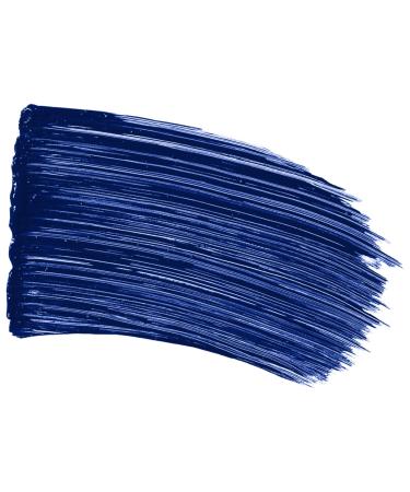 NYX Professional Makeup Color Mascara Blue - 0.32 oz | Vibrant and Long-Lasting Formula - Buy Online on GoSupps.com