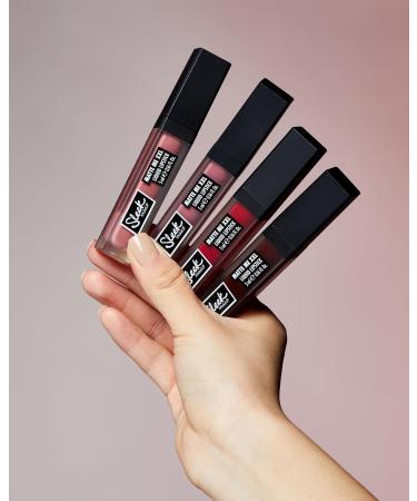  SLEEK Sleek MakeUP Matte Me XXL Liquid Lipstick high-impact color long-lasting and transfer-resistant birthday costume 5 ml - Buy Online on GoSupps.com