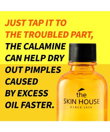 THE SKIN HOUSE DR.CLEAR MAGIC POWDER SPOT 30ML - Buy Online on GoSupps.com