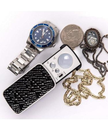 Handheld Portable high Magnification loupe Magnifier UV Light Recognition Made in China - Buy Online on GoSupps.com