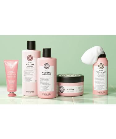 Maria Nila Pure Volume Shampoo 1000ml - Buy Online on GoSupps.com