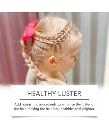 Children's Hair Gel Children's Styling Gel Pomade Stick 80 Ml Hair Styling Product Broken Hair Finishing Cream Children's Hair Wax Children's Modeling Cream Gel (2pc) - Buy Online on GoSupps.com