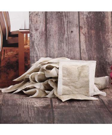 Foot Bath Herbs - Chinese Medicine Foot Bathing Powder (6g x 30 Bags) for Tired Feet | Natural Wormwood & Healing Plants - Buy Online on GoSupps.com