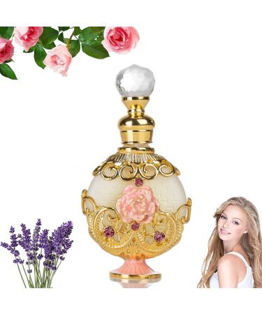 Perfume for Women Halal Dubai Retro Concentrated Perfume Oil - Long Lasting Exquisite Vintage Fragrance Gift - The Luxurious Scent - 0.5Oz Little Black Dress Perfume - Buy Online on GoSupps.com