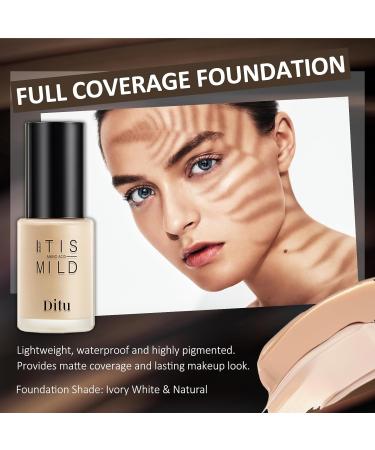 Shefave Makeup Sets for Women - All in One Make Up Kit Full Essential Makeup Starter Kit for Beginners or Pros - Eyeshadow Palette Foudation Lip Gloss Birthday Valentine's Xmas Make Up Gift Set Set 02 - Buy Online on GoSupps.com