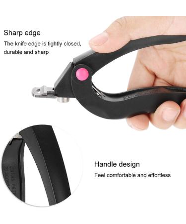 Nail clippers nail cleats nail clipper cutter for fingernails and toenails. Nail tongs stainless steel nail clippers nail clippers for thick nails wide jaw opening stainless steel fingernails - Buy Online on GoSupps.com