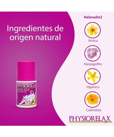 Physiorelax Roll-on Fast 75 ml Physiorelax - Buy Online on GoSupps.com