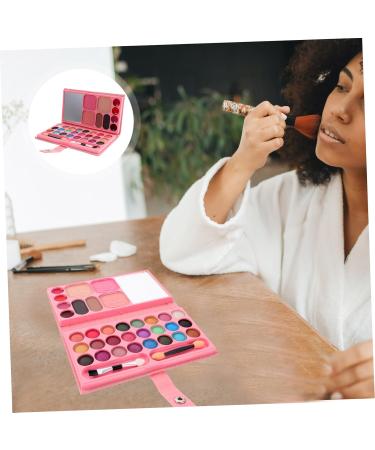 Beavorty 2pcs 33 Makeup Palette Trays Eye Shadow Pan Blush Pan Eyeshadow Powder Make up Makeup Tools Girl - Buy Online on GoSupps.com