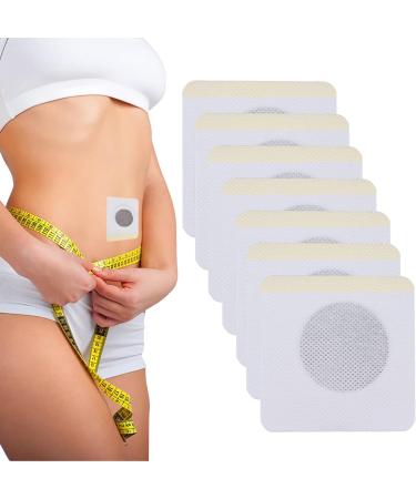 Yuyte Slim Patch - 30 Anti-Cellulite Fat Burn Stickers for Weight Loss | Target Belly Arms & Thighs - Buy Online on GoSupps.com