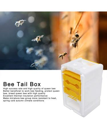 Plplaaoo Pollination Box | Professional Bee Queen Rearing & Breeding Equipment | International Shipping - Buy Online on GoSupps.com