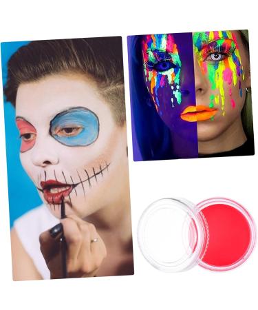 Healvian 6pcs Fluorescent Eyeliner Party Fluorescent Eye Liner Colored Eyeliners Gel Liner Eyeliner Paste - Buy Online on GoSupps.com