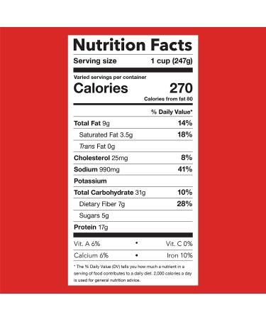 Hormel Chili With Beans 15 oz (Pack of 8) - Delicious and Convenient Chili Option - Buy Online on GoSupps.com