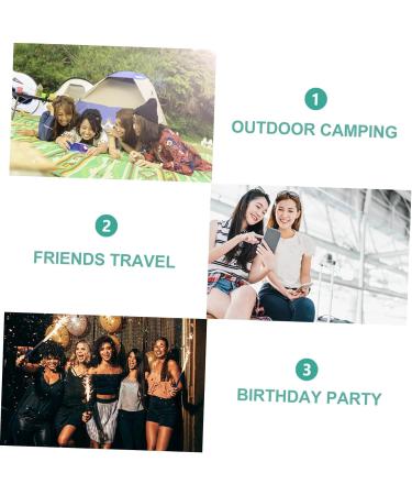 Nolitoy 2-St Aunt Towel Storage Bag | Menstruation Tie Bag for Girls | Oxford Fabric Hygiene Travel Bags - Buy Online on GoSupps.com