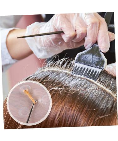 minkissy 2 Sets Hair Coloring Set Stretch Suit Hair Coloring Tools Crochet Kit Highlight Tipping Cap Highlight Cap Silicone Hair Tint Hat Silicone Hair Staining Cap Dyeing Hair Coloring Cap - Buy Online on GoSupps.com