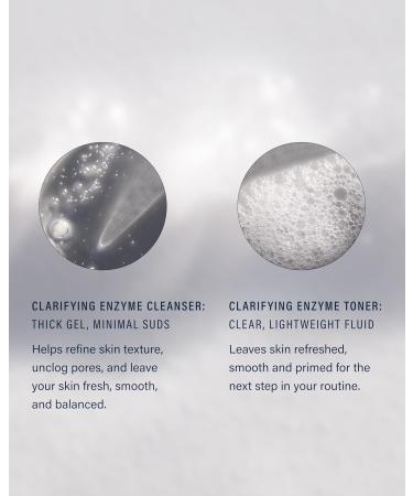 layerOne Clarifying Enzyme Toner Soothes Hydrates & Refines Skin Preps for Skincare Routine 3.38 fl oz - Buy Online on GoSupps.com