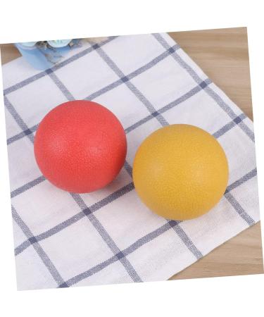 Frcolor 5PC Muscle Roller Set - Yoga Accessories Pilates Tools Massage Balls for Foot & Fascia Relief - International Shipping Available - Buy Online on GoSupps.com