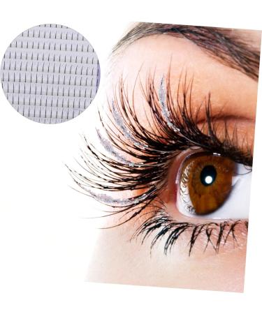 POPETPOP 1 Box Glitter False Eyelashes False Lash Extensions Glitter Individual Lashes Fake Lashes Natural Women Makeup Tools Makeup Lashes Women s Upper Eyelashes Flash High-grade Fiber - Buy Online on GoSupps.com