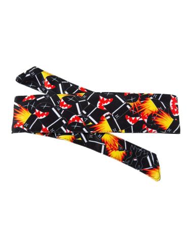 HK Army Headbands (Warhead) One Size Warhead