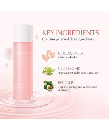NEOGEN Collagenique Pure Collagen Core Lifting Ampoule 8.79 oz - Boost Elasticity & Hydration | Korean Skin Care - Buy Online on GoSupps.com