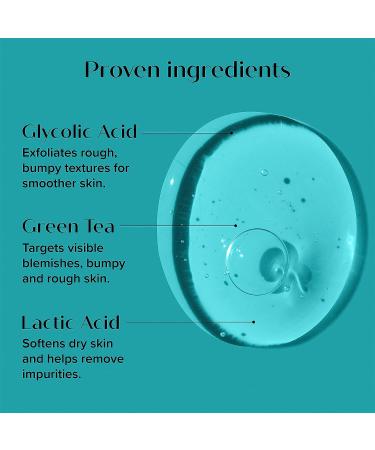 Medix 20% Glycolic Acid + Lactic Acid Skin Care Booster | Exfoliating AHA Serum for Dry, Uneven Skin Tone, Bumps, Wrinkles & Fine Lines | 1.7 Fl Oz - Buy Online on GoSupps.com