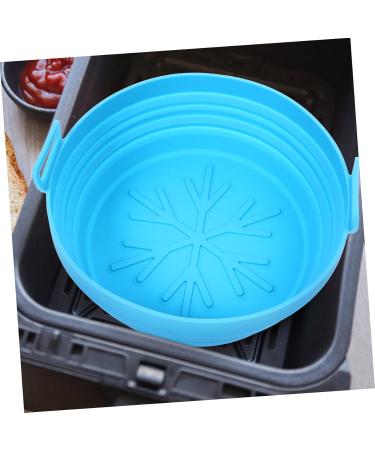 LABRIMP 2pcs Airfryer Air Fryers Air Fryer Replaceable Liner Reusable Liner Lining Non Stick Silicone Pot - Buy Online on GoSupps.com