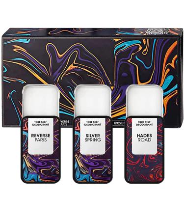 Hommelure Fheromotherapy Solid Perfume Set, Unisex Hommelure Feromone Solid Perfume Set, NaturalAddict Pheromotherapy Solid Perfume, Pheromone Cologne for Men Attract Wome