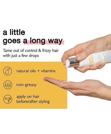 milk_shake Glistening Milk 4.2 Fl Oz - Hydrating and Nourishing Hair Serum - Buy Online on GoSupps.com