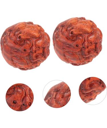 Deep Tissue Hand Massage Ring & Meridian Relaxation Ball - Finger Massage Gear for Muscle Relief | Shop Internationally - Buy Online on GoSupps.com