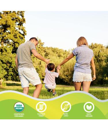 LiviaOne Daily Liquid Probiotics USDA-Certified Organic Probiotics Allergen- and Gluten-Free Vegan Probiotic for Women and Men Non-GMO and Raw 4 Fl Oz (Pack of 1) Unflavored - Adult 4 Fl Oz (Pack of 1) - Buy Online on GoSupps.com