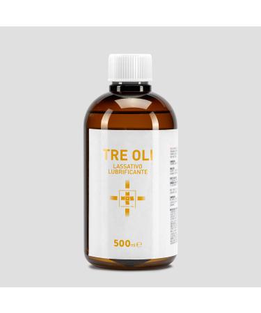 Olcelli Farmaceutici Three oils 500 ml