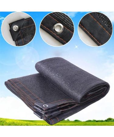 Anti-Sun Sunshade Network Outdoor Garden Sunscreen Sunshade Network Plant Greenhouse Cover car Cover Shading Rate (Size : 2X6M) (3X6M) - Buy Online on GoSupps.com