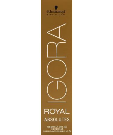 Buy Schwarzkopf Igora Royal Absolutes 6-50 Anti-Age Color Creme 60ml - International Shipping Available - Buy Online on GoSupps.com