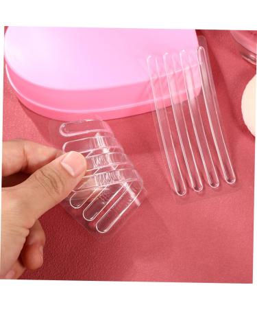 FRCOLOR 8pcs Heel Cushions for High Heels - Comfort Foot Pads & Grips for Women - Clear Shoe Inserts & Heel Liners - Buy Online on GoSupps.com