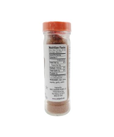 Chef Paul Prudhomme's Seafood Magic Seasoning Blend - 2 oz | Flavorful Spice for Delicious Dishes - Buy Online on GoSupps.com