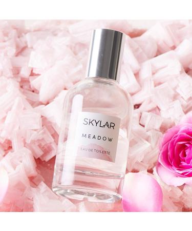 Skylar Meadow 1.7 oz Eau De Toilette Perfume - Floral Fragrance - Buy Online on GoSupps.com