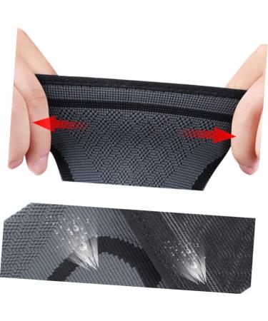 Healeved Elbow Support Sleeve - 2 Pairs Protective Wristband & Elbow Guard for Sports & Yoga - Ultimate Elbow Protection Brace - Buy Online on GoSupps.com