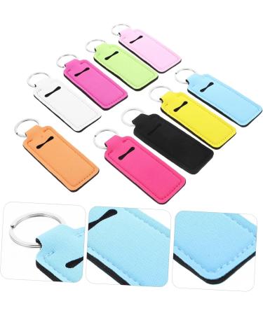  WOONEKY WOONEKY Rubber Lipstick Holder Lipstick Protector Cover - Buy Online on GoSupps.com